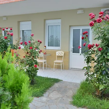 Hotel de apartamente Anna Christina 3*