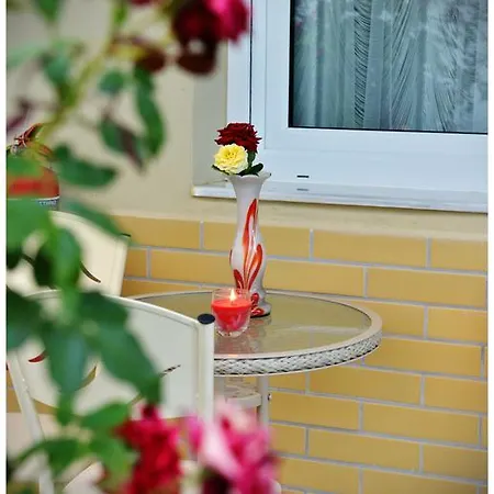 Hotel de apartamente Anna Christina 3*