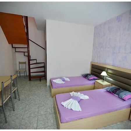 Lägenhetshotell Anna Christina Metamorfosi (Sithonia)