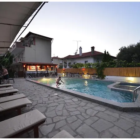 Lägenhetshotell Anna Christina