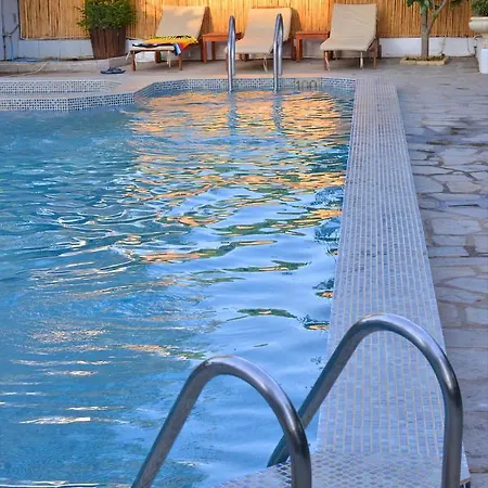 Anna Christina Lägenhetshotell Metamorfosi (Sithonia)