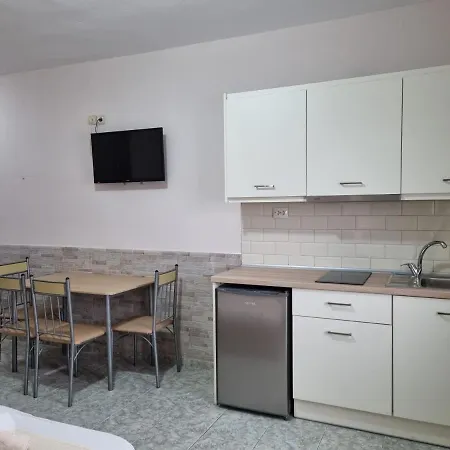 Hotel de apartamente Anna Christina Metamorfosi (Sithonia)