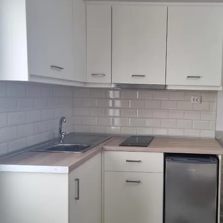 Lägenhetshotell Anna Christina Metamorfosi (Sithonia)