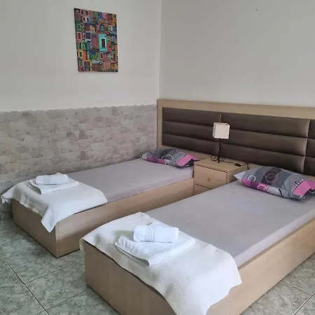 Apartahotel Anna Christina