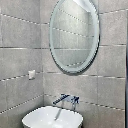 Anna Christina Aparthotel Metamorfosi (Sithonia)