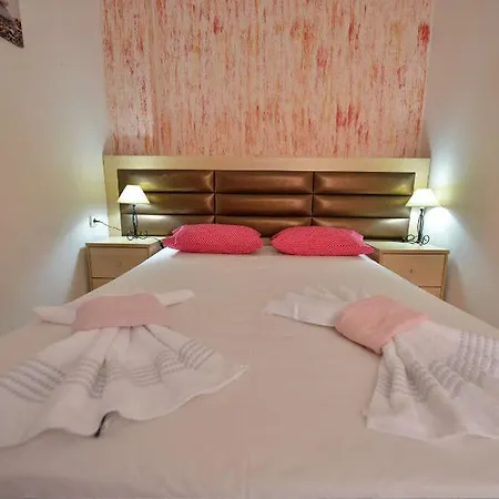 Hotel de apartamente Anna Christina Metamorfosi (Sithonia)