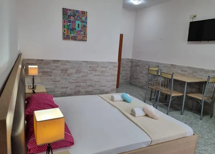 Anna Christina Apart Otel Metamorfosi (Sithonia)