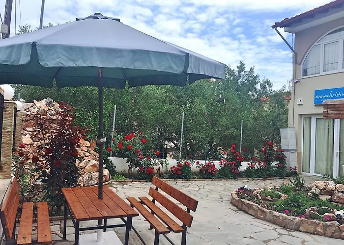 Apart Otel Anna Christina 3*