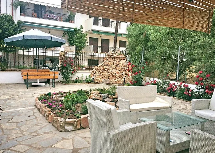 Apart Otel Anna Christina 3*