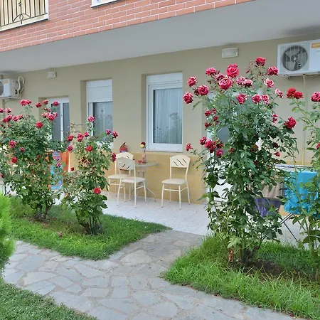 Anna Christina Hotel apartamentowy