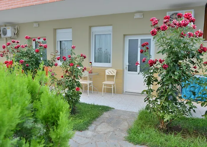 Apart Otel Anna Christina 3*