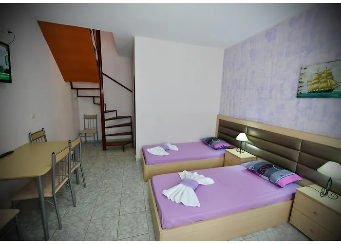 Apart Otel Anna Christina Metamorfosi (Sithonia)