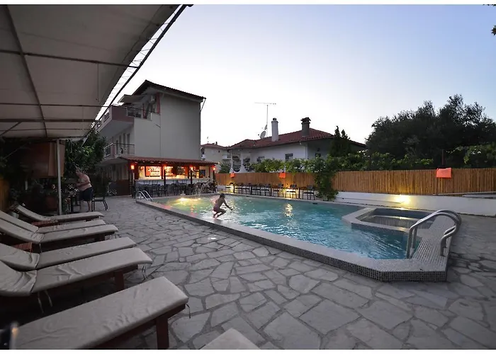 Apart Otel Anna Christina