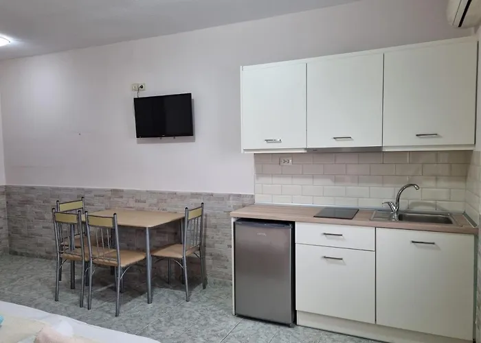 Apart Otel Anna Christina Metamorfosi (Sithonia)