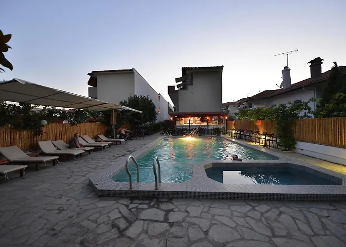 Anna Christina Apart Otel